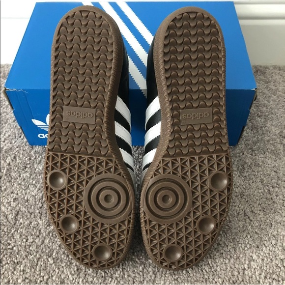 Adidas Original Samba Vegan Men's Shoes Multiple Sizes. - Picture 9 of 9